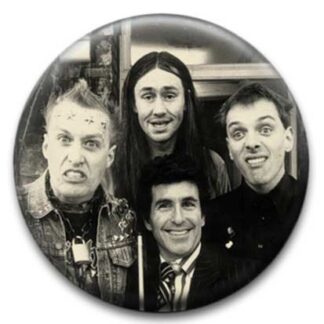 Rik Mayal Badge
