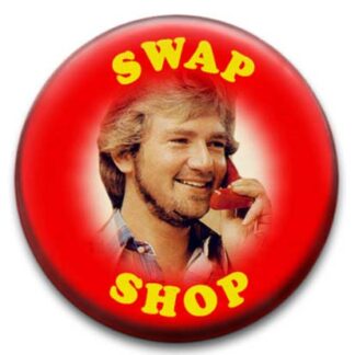 Swap Shop Badge