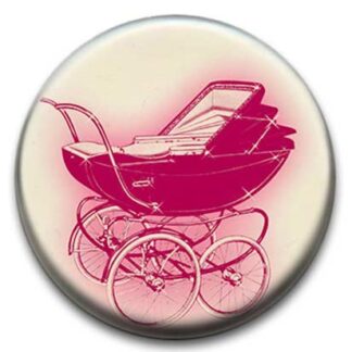 Pram Badge