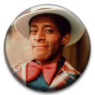 Huggy Bear Badge