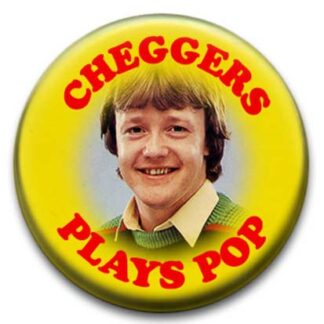 Cheggers Plays Pop Badge