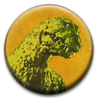 Godzilla Badge