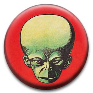 Alien Badge