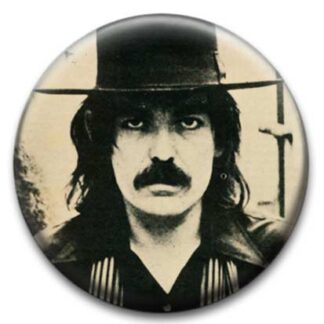 Captain Beefheart Badge