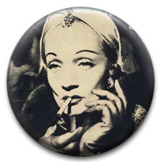 Marlene Dietrich Badge