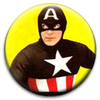 Superhero Badge