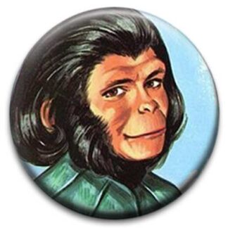 Planet Of The Apes Badge