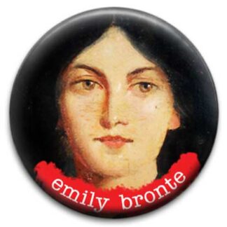 Emily Bronte Writer Badge