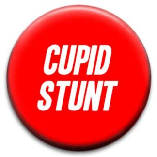 Cupid Stunt Badge