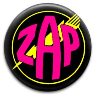 Zap Badge