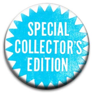 Special Collectors Edition Badge