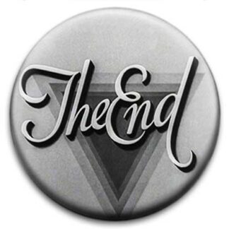 The End Badge
