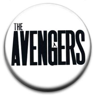 The Avengers Badge