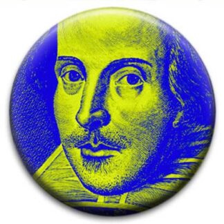 Shakespeare Badge