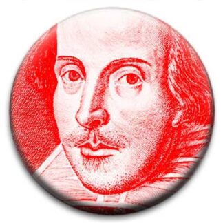 Shakespeare Badge