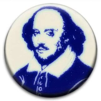 Shakespeare Badge