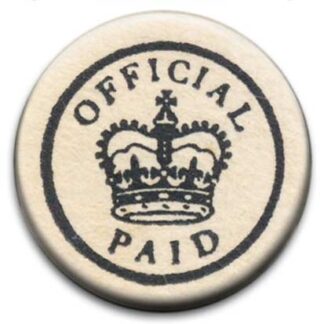 Official Paid Badge