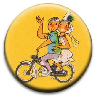 Motorcycle Badge