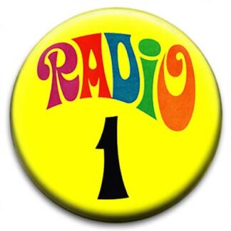 Radio One Badge