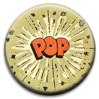 Pop Comic Book