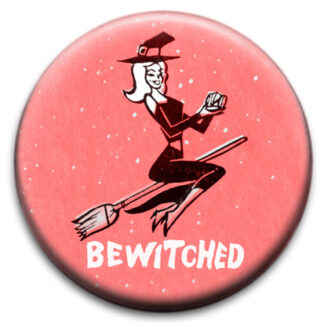 Bewitched Badge