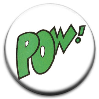 Pow Comic Book