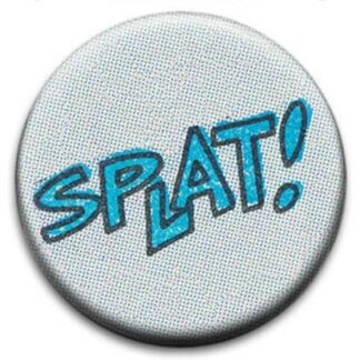 Splat Comic Type -