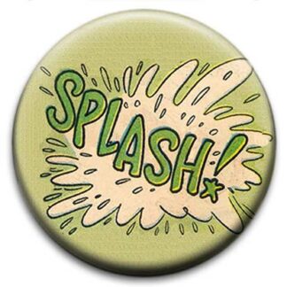 Splash Comic Type -