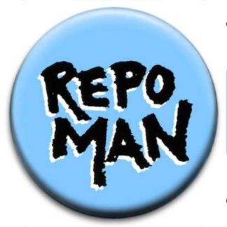 Repo Man Blue Badge
