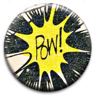 Pow Comic Type -