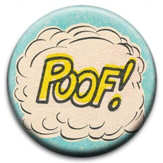 Poof Comic Type -