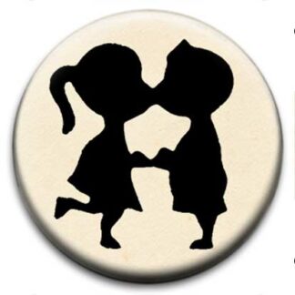 Kissing Kids -