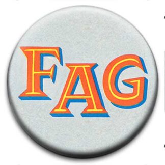 Fag - Badge