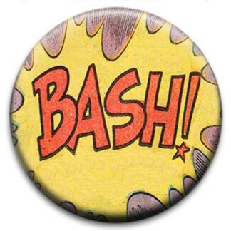 Bash Comic Type -