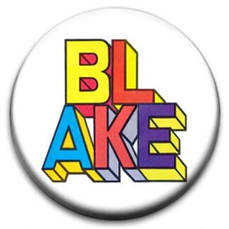 Blake Name Badge