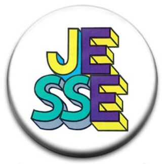 Jesse Name Badge