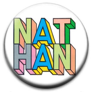 Nathan Name Badge