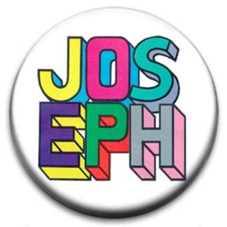 Joseph Name Badge