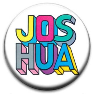 Joshua Name Badge