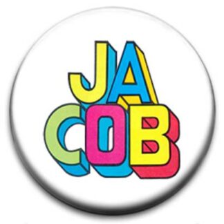 Jacob Name Badge