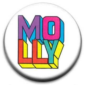 Molly Name Badge