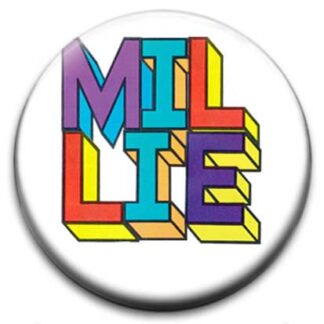 Millie Name Badge