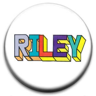 Riley Name Badge