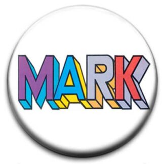 Mark Name Badge