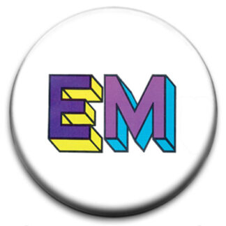 Em Name Badge