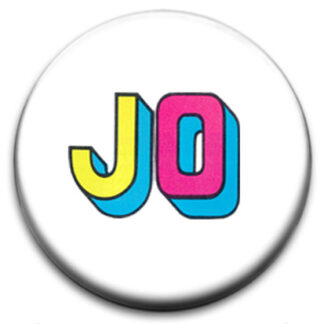 Jo Name Badge
