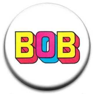 Bob Name Badge