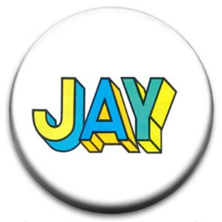 Jay Name Badge