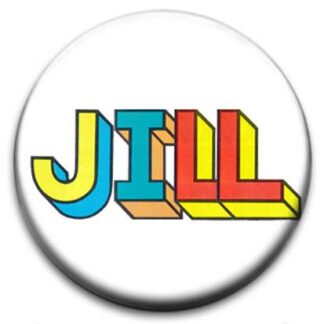 Jill Name Badge