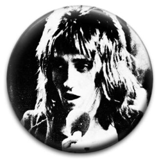 Rod Stewart Badge